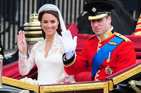 Kate Middleton wedding