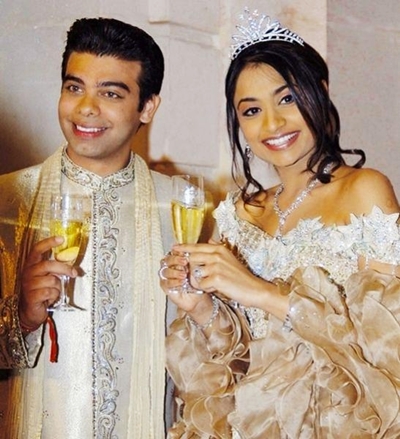 Vanisha Mittal & Amit Bhatia