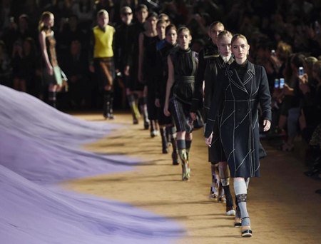Milan Fashion Week: Prada