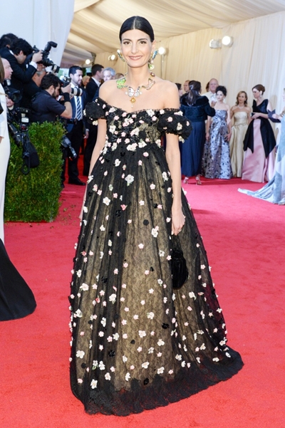 The Metropolitan Museum of Art's COSTUME INSTITUTE Benefit Celebrating the Opening of Charles James: Beyond Fashion and the Anna Wintour Costume Center - Red Carpet Arrivals