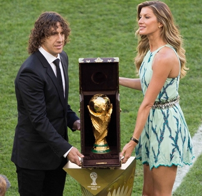 Brazil: FIFA World Cup 2014 Closing Ceremony