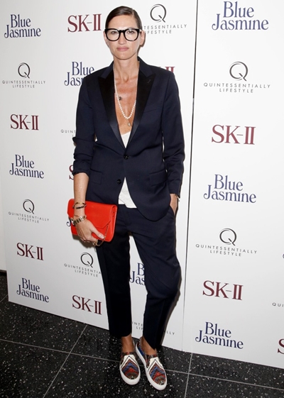 NY: Premiere of "Blue Jasmine"