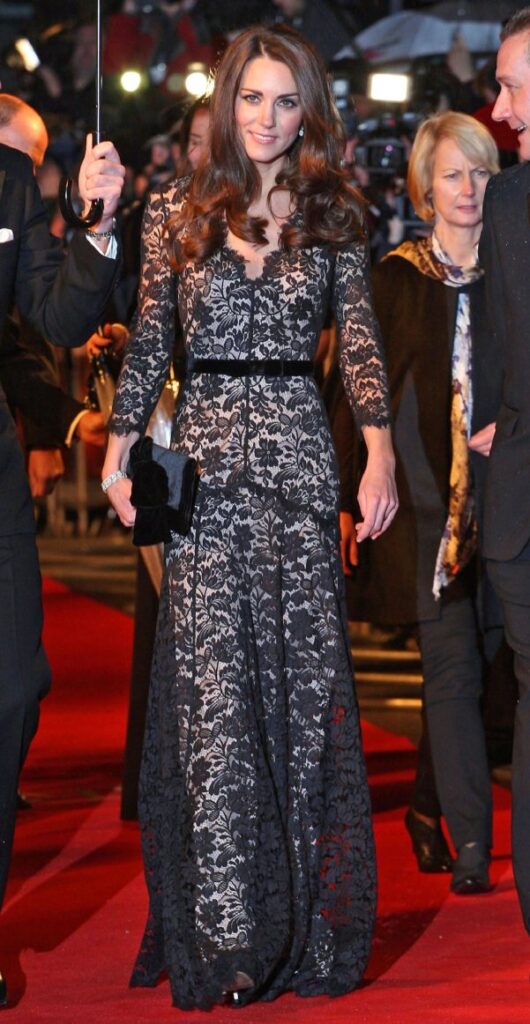 best dressed 2012