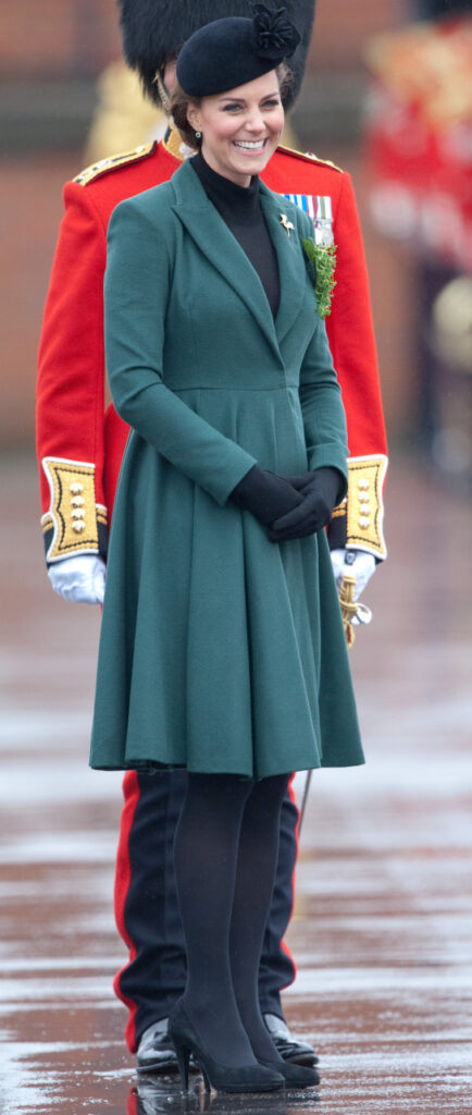 The Duke and Duchess of Cambridge, Prince William and Kate Middleton