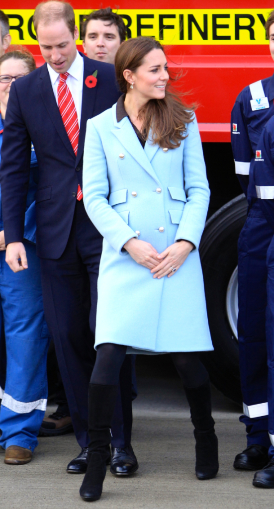 Duchess of Cambridge Pregnant