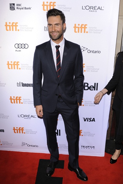 Can A Song Save Your Life - TIFF 2013 Red Carpet Arrival