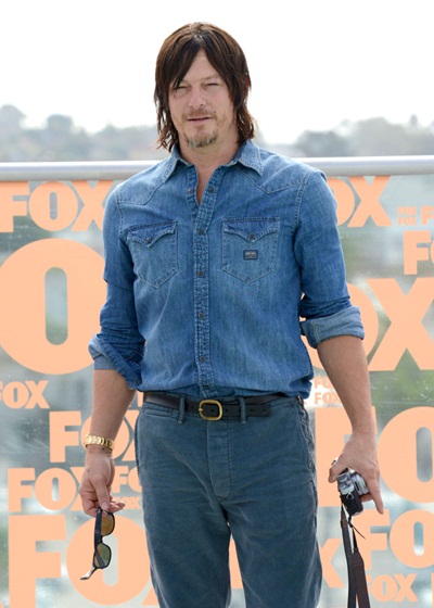 Comic-Con International 2014 - Fox International Channels Press Breakfast