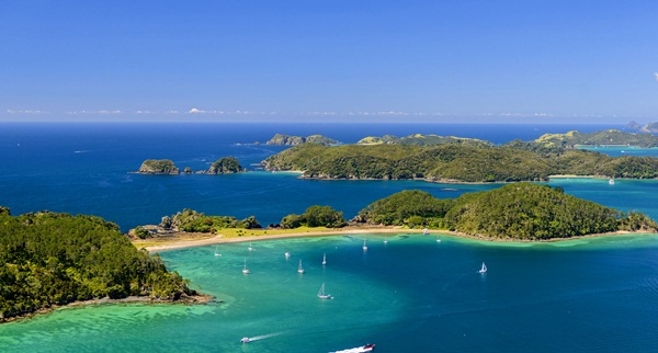 bay of island