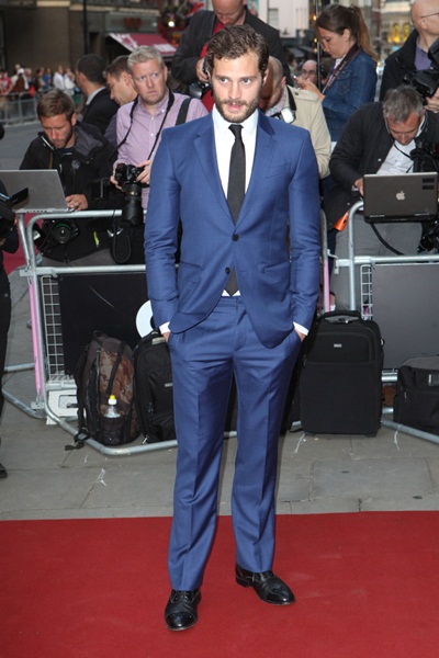 GQ Men Of The Year Awards, London