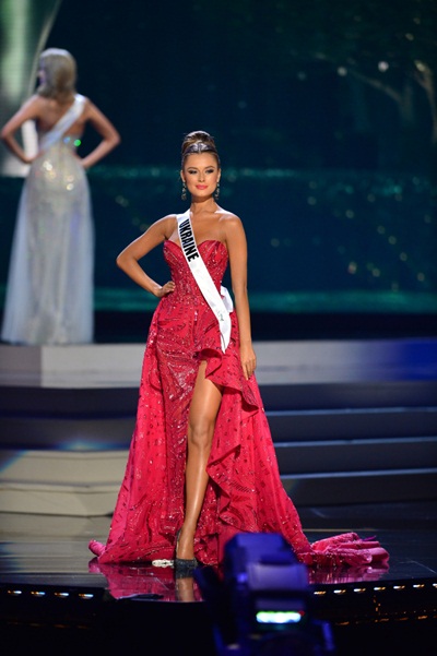 63rd Annual Miss Universe Pageant - Preliminary Show
