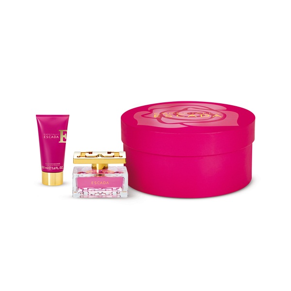 ESPECIALLY ESCADA EDP 50ml + Body Lotion 50ml (RM259)
