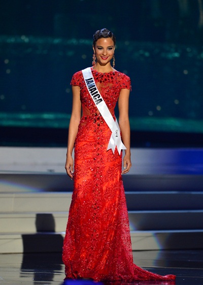 63rd Annual Miss Universe Pageant - Preliminary Show