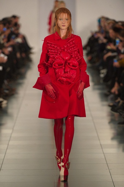 Maison Martin Margiela Couture Show