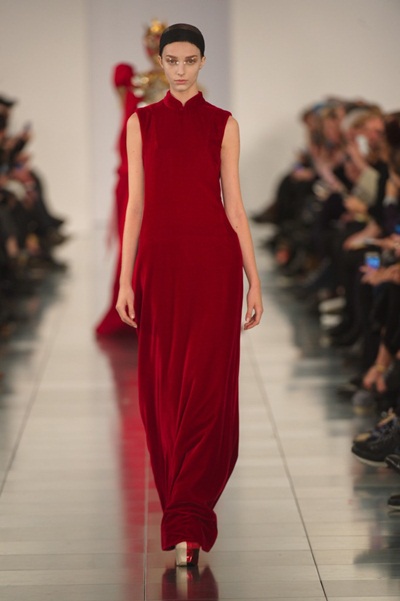 Maison Martin Margiela Couture Show