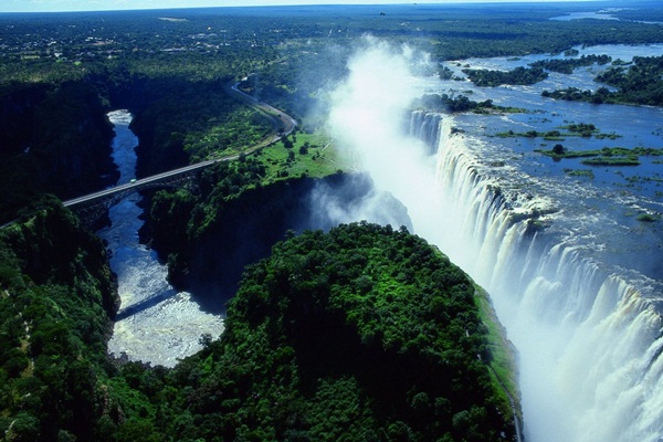 Victoria falls zimbabve
