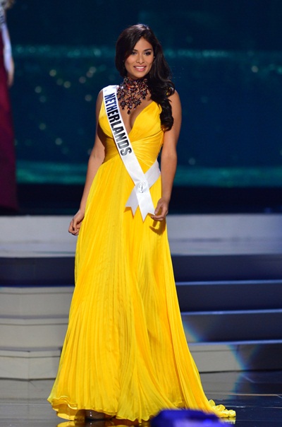 63rd Annual Miss Universe Pageant - Preliminary Show