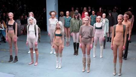 adidas Originals x Kanye West YEEZY SEASON 1