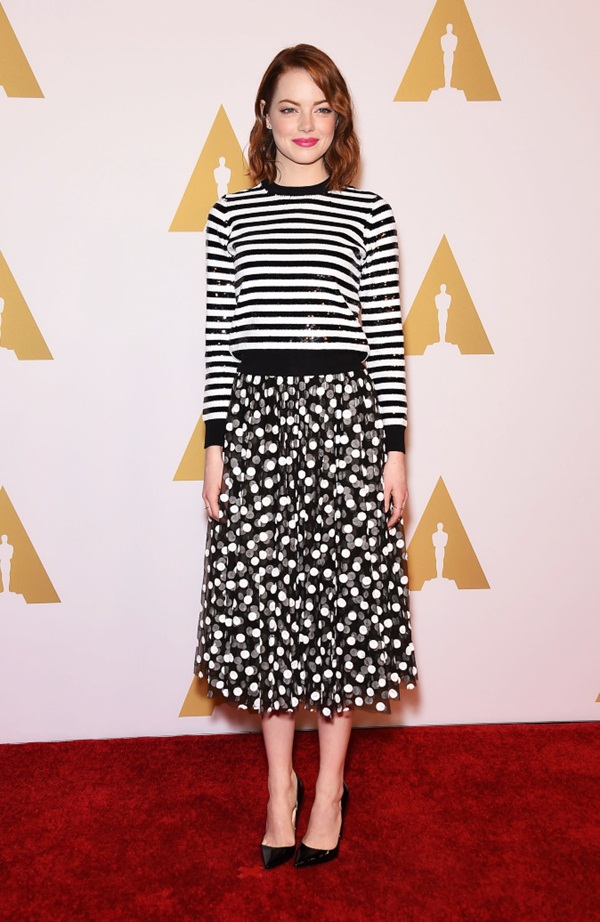 Oscar 2015 Nominee Luncheon