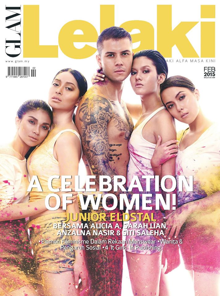 GLAM Lelaki