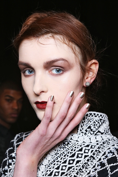 Naeem KhanNew York RTW Fall Winter 2015 February 2015
