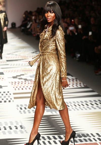 LFW: Fashion For Relief