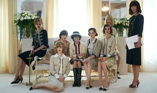 The Return by Karl Lagerfeld (2013)