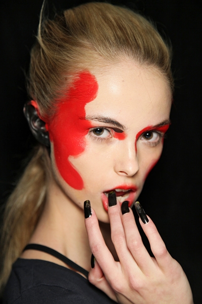 Vivienne Westwood Red LabelLondon RTW Fall Winter 2015 February 2015