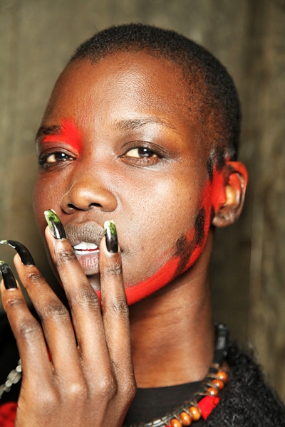 Vivienne Westwood Red LabelLondon RTW Fall Winter 2015 February 2015