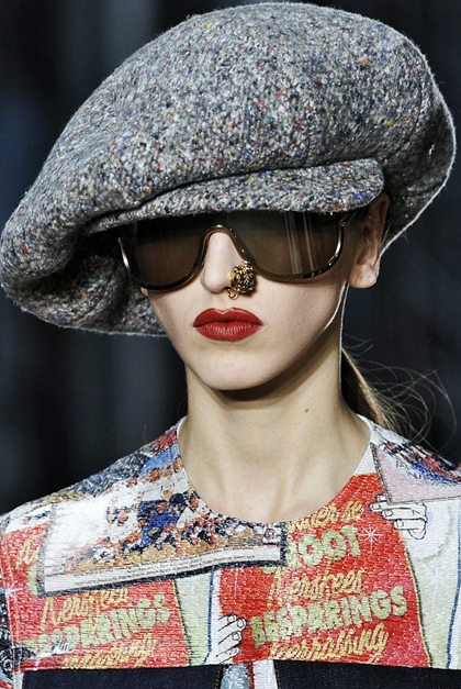 Acne StudiosParis RTW Fall Winter 2015 March 2015
