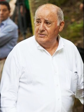 Amancio Ortega