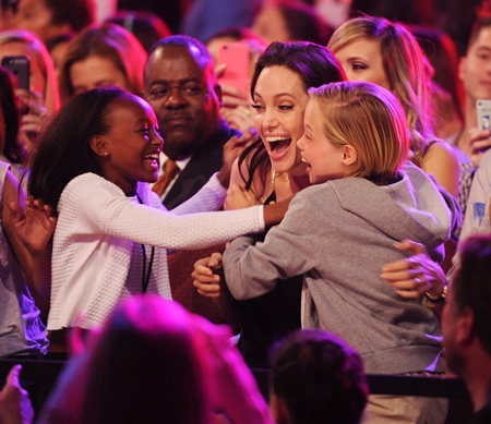 28th Annual Nickelodeon Kids Choice Awards - Show