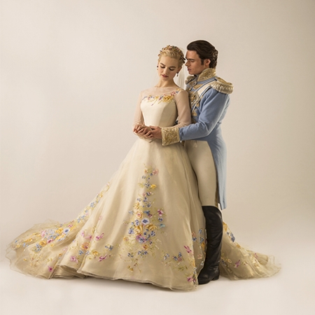 CINDERELLA