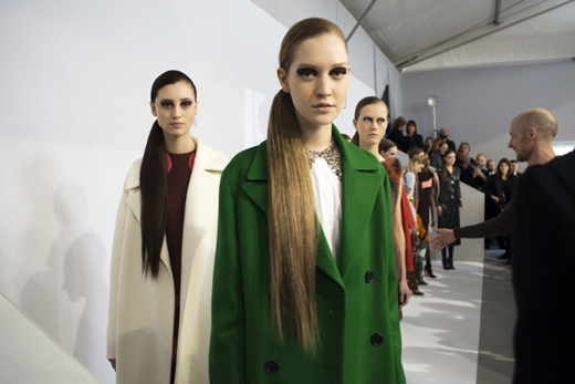 Christian DiorParis RTW Fall Winter 2015 March 2015