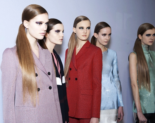 Christian DiorParis RTW Fall Winter 2015 March 2015