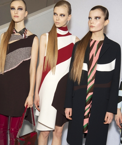 Christian DiorParis RTW Fall Winter 2015 March 2015
