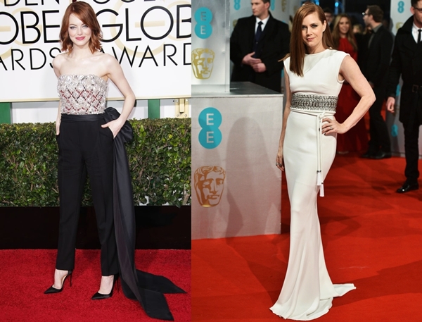 72nd Annual Golden Globe Awards, Arrivals, Los Angeles, America â?? 11 Jan 2015