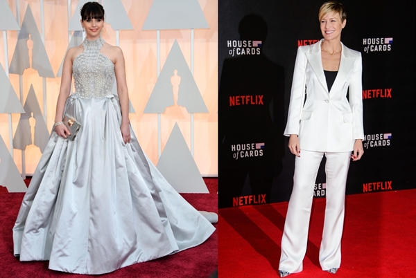 The 87th Academy Awards in Hollywood