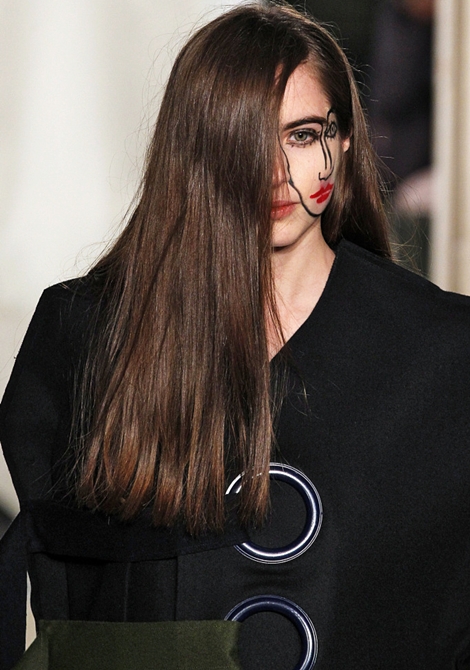 Jacquemus Paris RTW Fall Winter 2015 March 2015