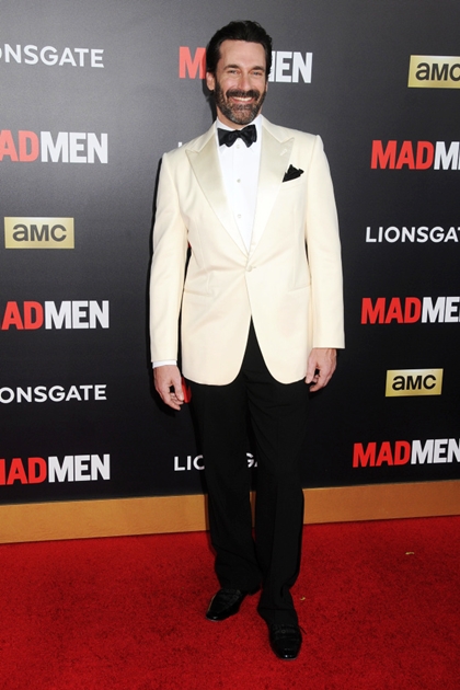"Mad Men" Final 7 Episodes Celebration