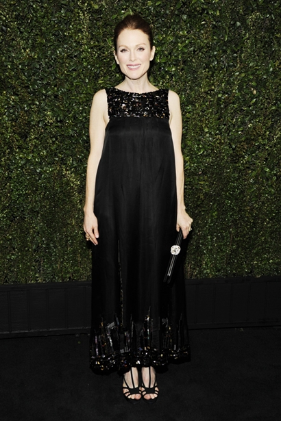 CA: CHANEL AND CHARLES FINCH PRE-OSCAR DINNER