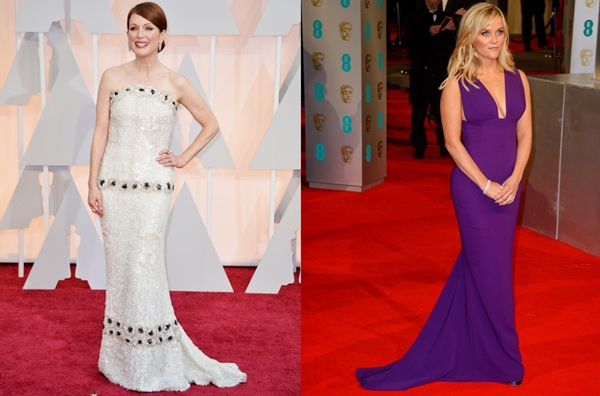 The 87th Academy Awards in Hollywood