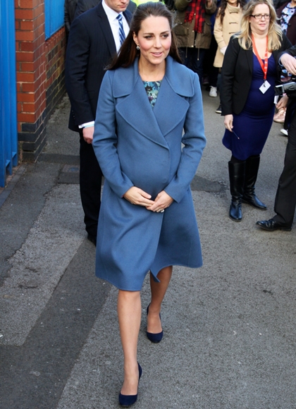 The Duchess of Cambridge