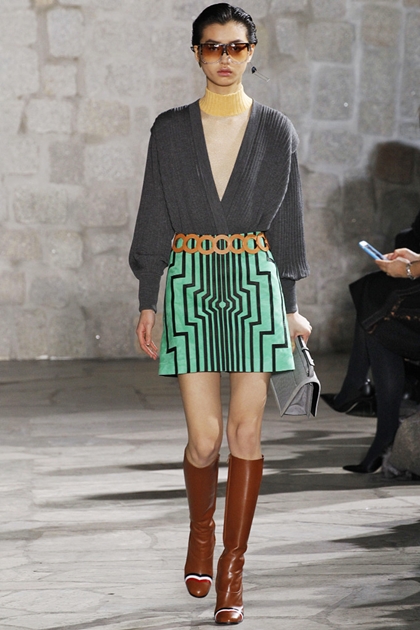 LoeweParis RTW Fall Winter 2015 March 2015