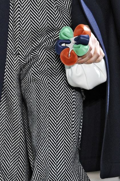 Loewe Paris RTW Fall Winter 2015 March 2015