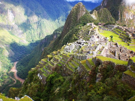 Sanctuaire historique de Machu Picchu