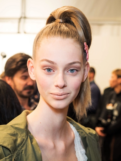 MILAN FASHION SHOW FALL WINTER 2015