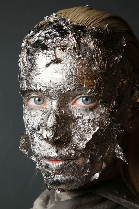 Rick Owens show, Autumn Winter 2015, Paris Fashion Week, France - 05 Mar 2015