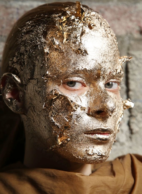 Rick Owens show, Autumn Winter 2015, Paris Fashion Week, France - 05 Mar 2015