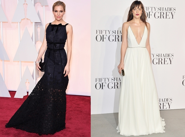 Oscars 2015 - RED CARPET