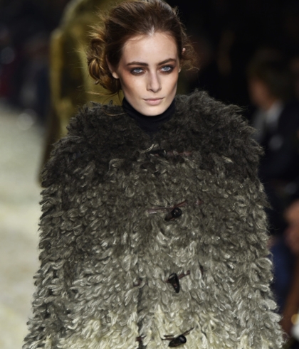 CA: Tom Ford Fall 2015 Collection Runway Show